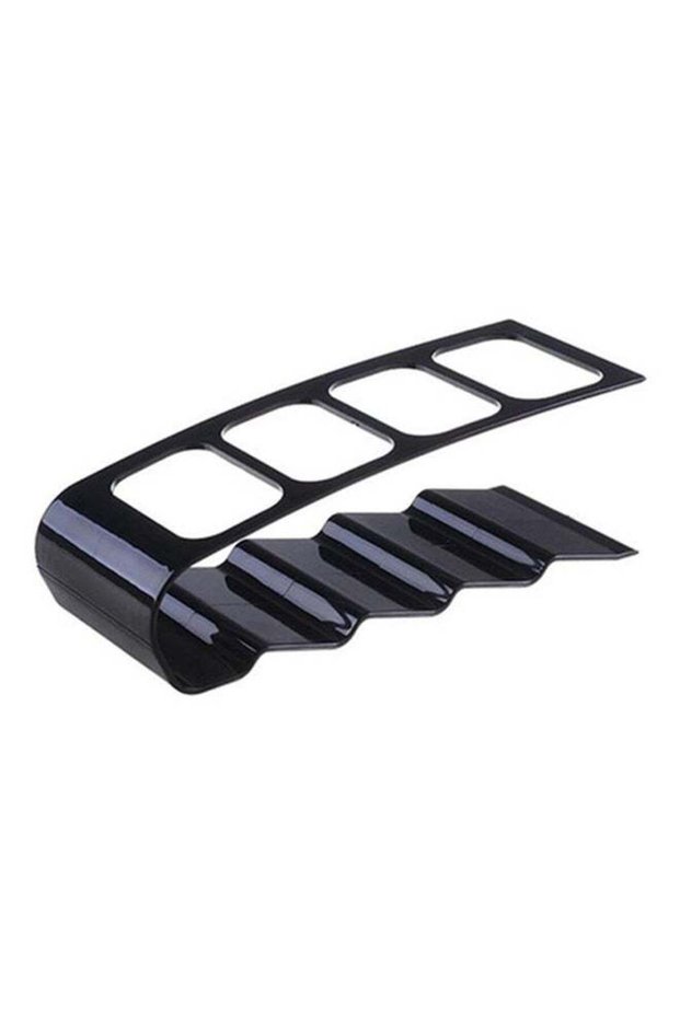 Remote Control Mobile Phone Holder Black Medium