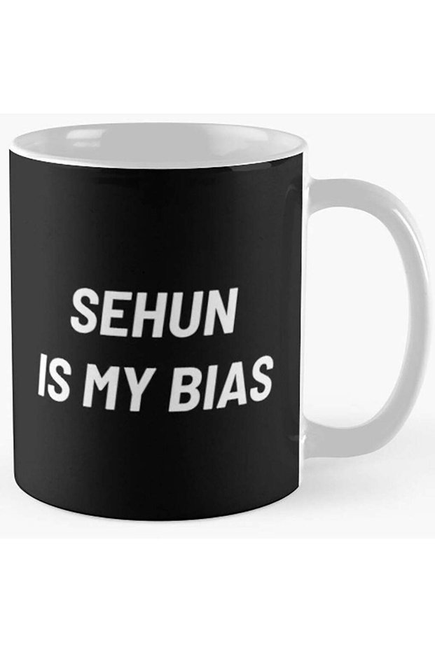 K-Pop Inspired Mug Featuring EXO