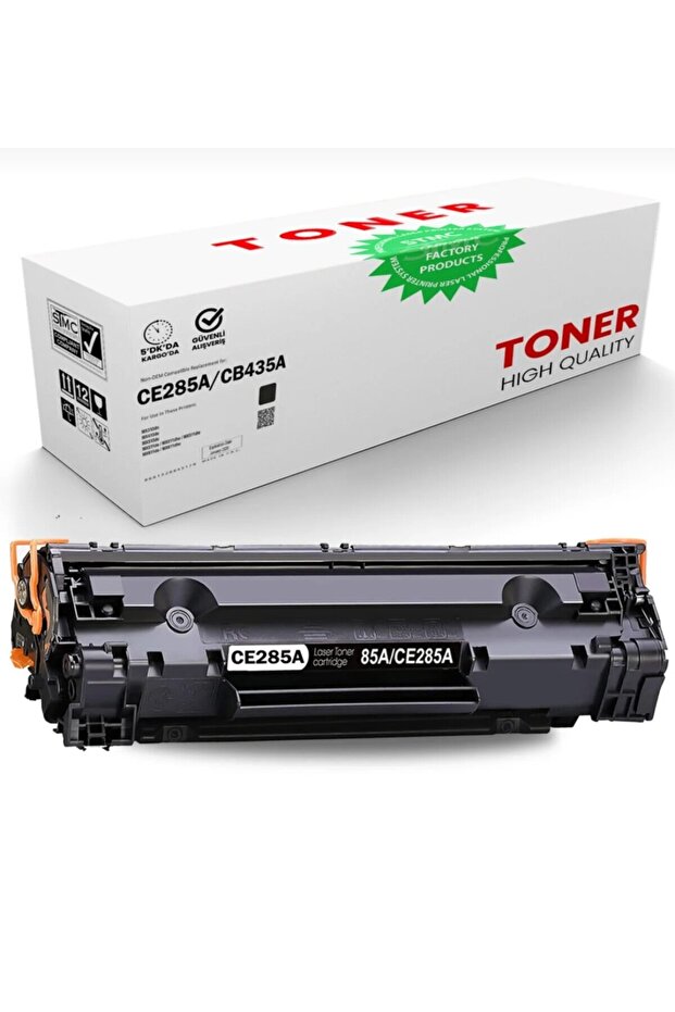 SİYAH TONER