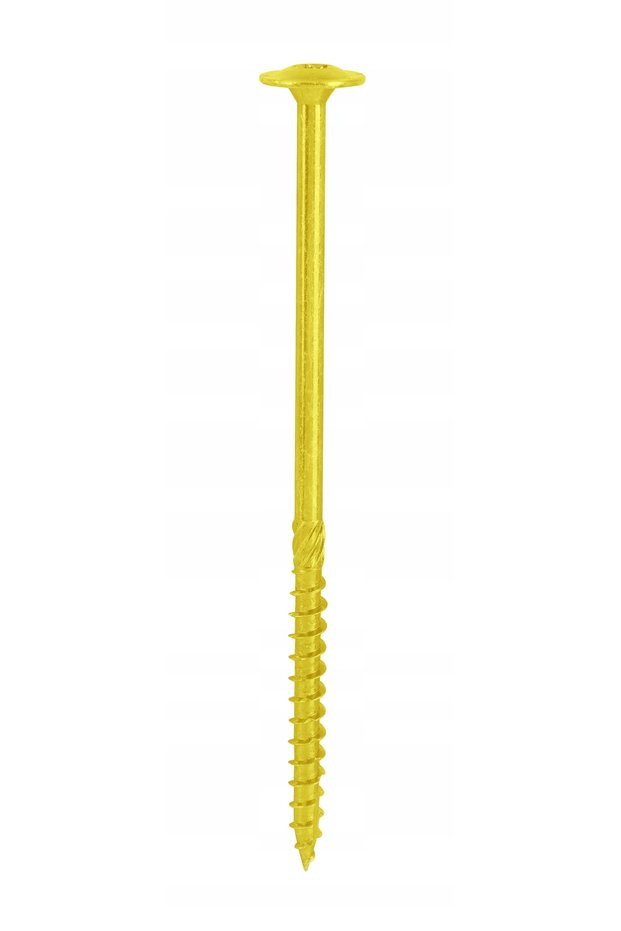 100 x Piulițe tip placă 6x200 - TORX 30