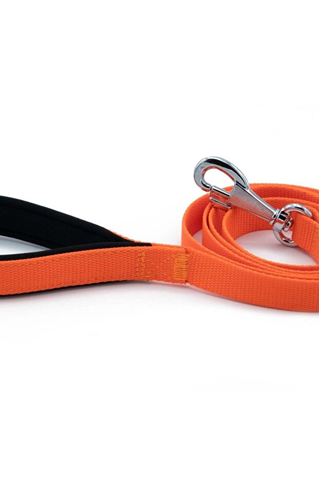 Woven Dog Walking Strap 2X140Cm