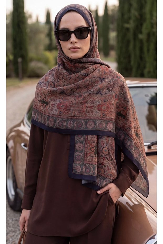 Hijab shawl