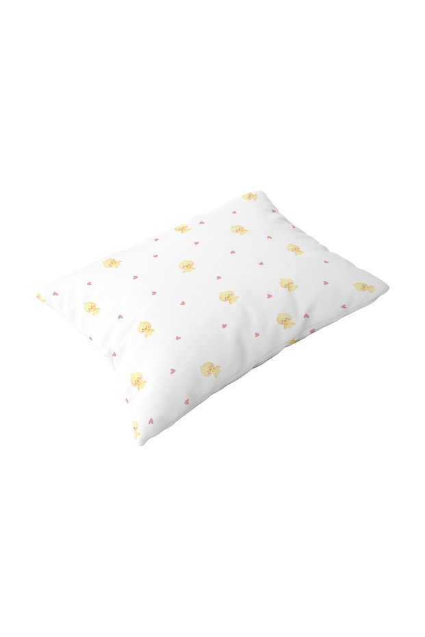 Milo 100% Organic Cotton Satin Baby Pillowcase 35 X 45 cm