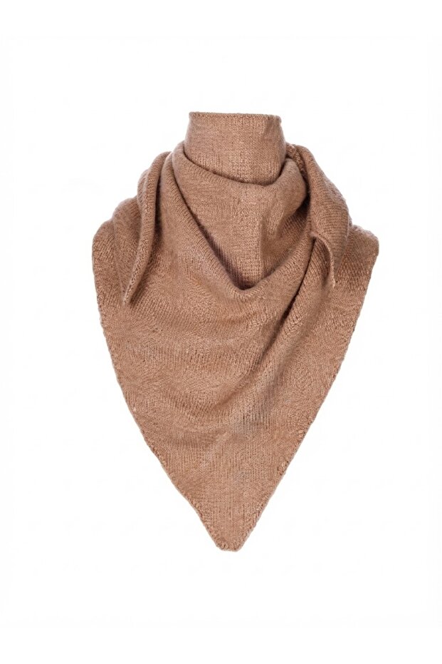 Fo 4597 Melani Triangle Scarf