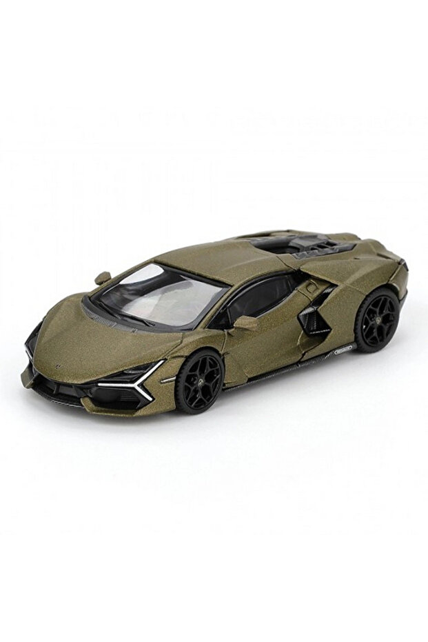 1/64 Lamborghini Revuelto Verde Gea Matte (Price Is for One Piece)