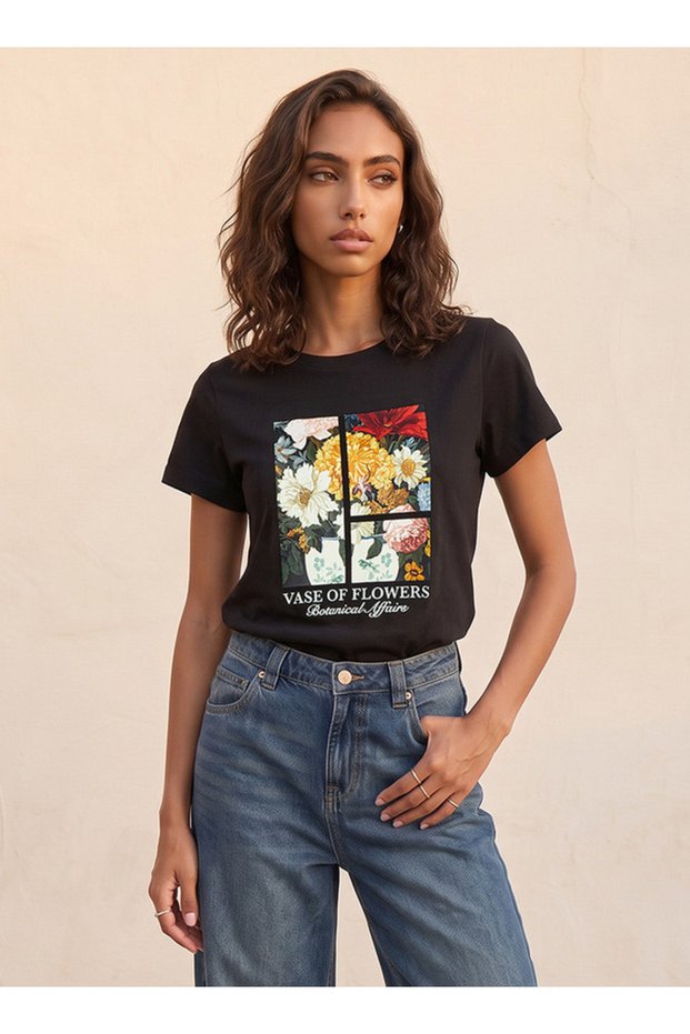 CHR L GRAPHIC CORE TEES