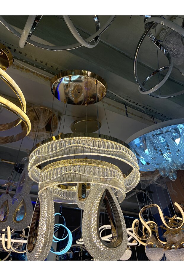 Avize 3 lü