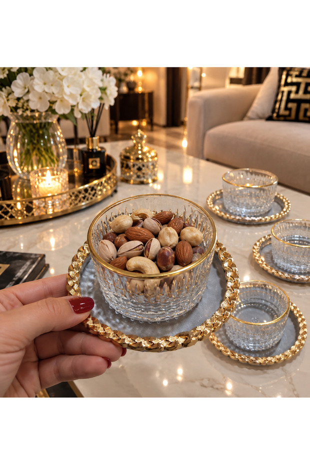 Cookie Set for 6 People