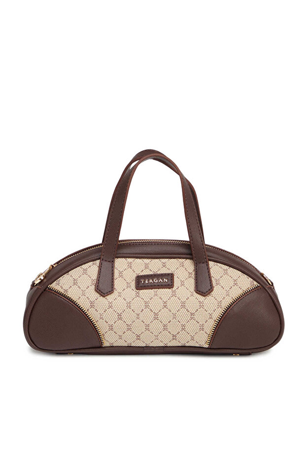 Mink Textile Women's Handbag - S26K1Twc0727-S0M