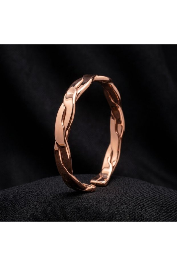 Pure Copper Bracelet Fully Handcrafted Adjustable Bracelet