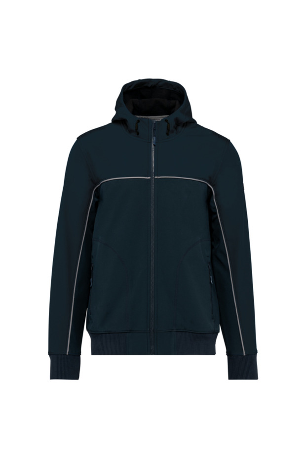 Unisex 3-layer softshell jacket - WK450