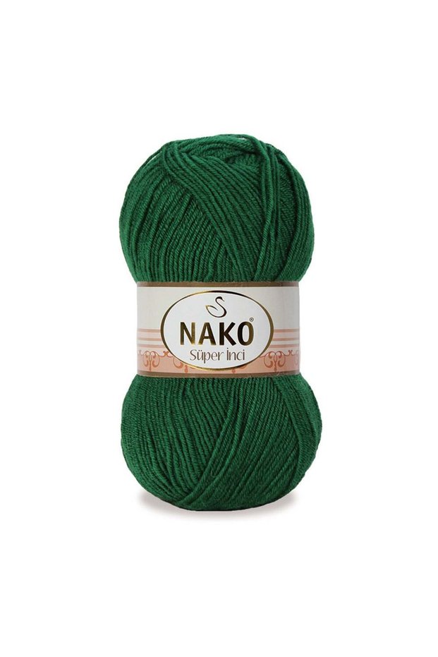 Super Pearl Hand Knitting Yarn 5-Pack - Premium Wool Sweater and Cardigan Yarn