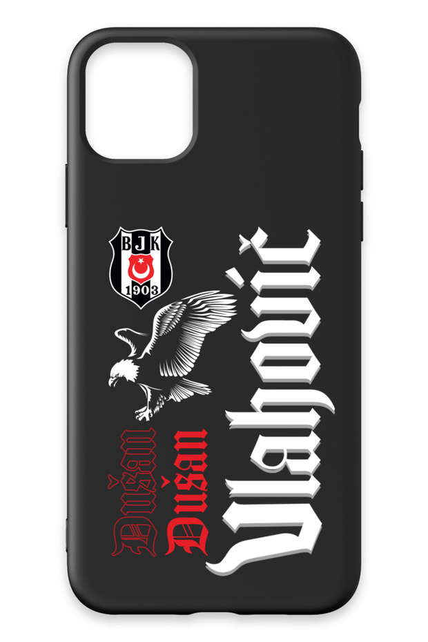Dušan Vlahović Kartal iPhone 11 Pro Case (Silicone) - Licensed Original