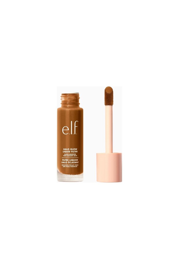 E.L.F. Halo Glow Liquid Filter for a Bright Skin Appearance and Skin Strengthening