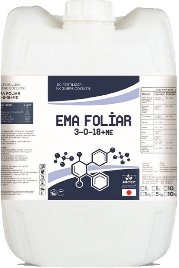EMAFOLİAR