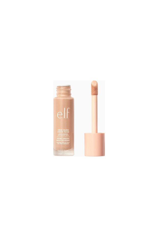 E.L.F. Halo Glow Liquid Filter for a Bright Skin Appearance and Skin Strengthening