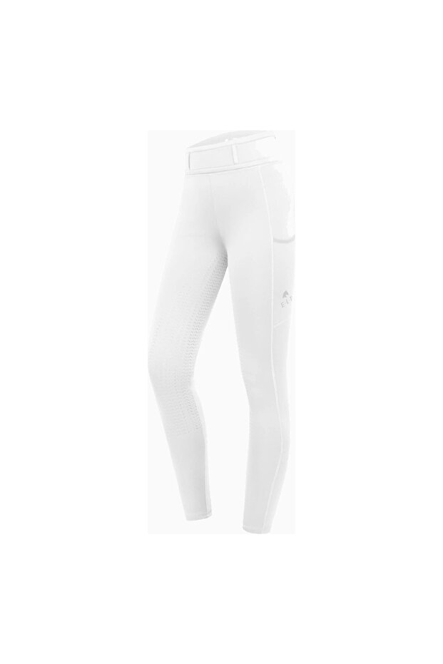 Ella Silicone Full Grip Children's Equestrian Leggings