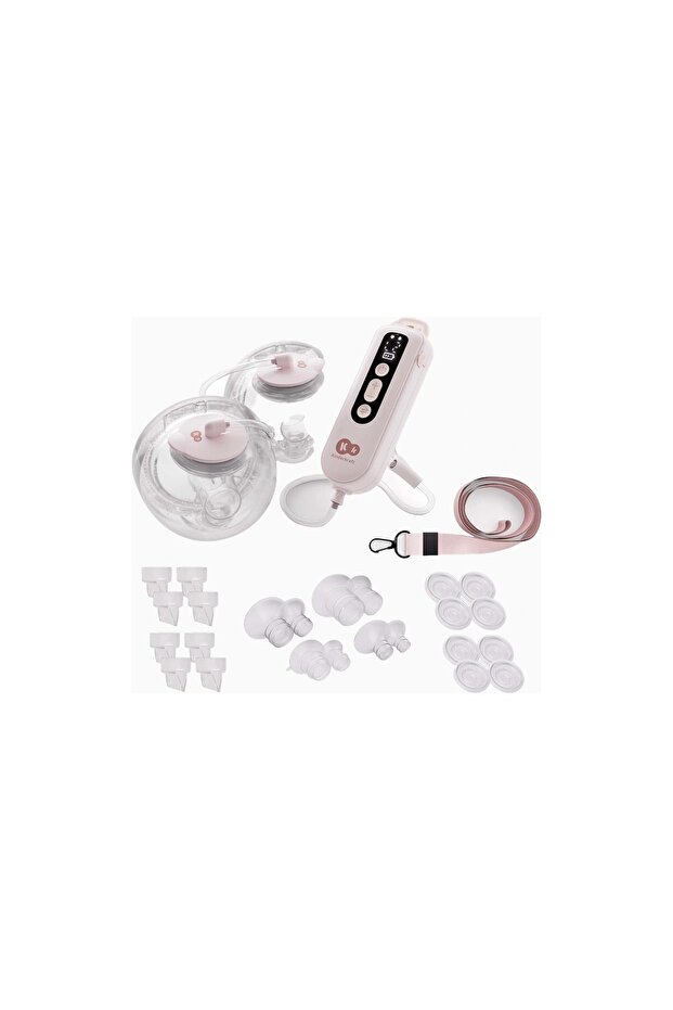 Gentleflow Double Electric Memory Breast Pump