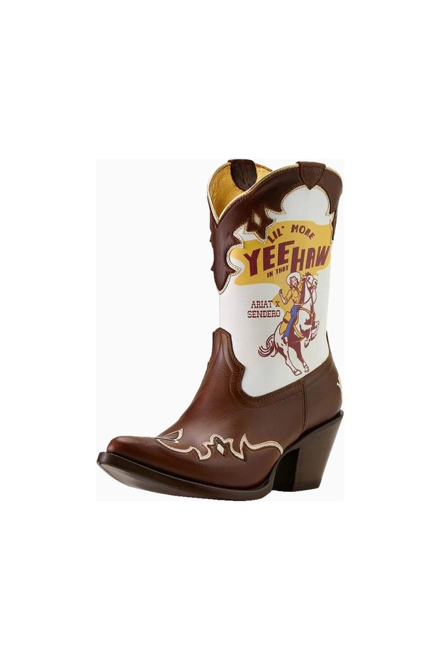 Bandida Sendero Women's Western Riding Boots