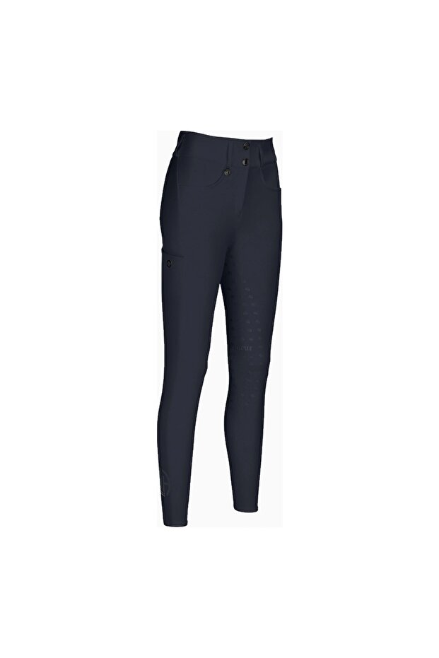Amia Griptec Mid Waist Women's Riding Breeches