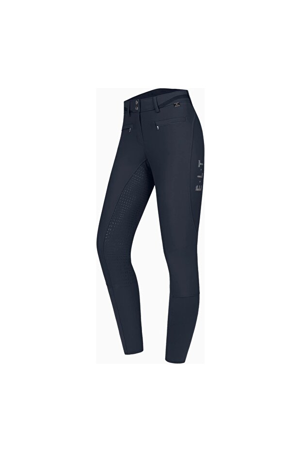 Maja Glam High Waist Silicone Full Grip Women's Riding Pants
