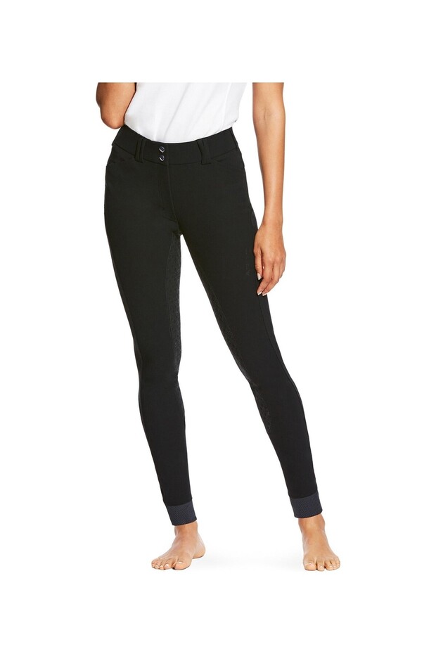 Tri Factor Women's Full Silicone Reinforced Riding Tights