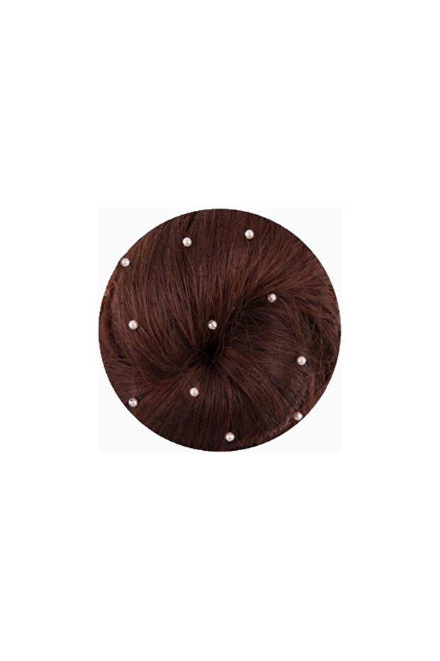 Br Fine Hair Net Double Set Luxury Equestrian Accessory