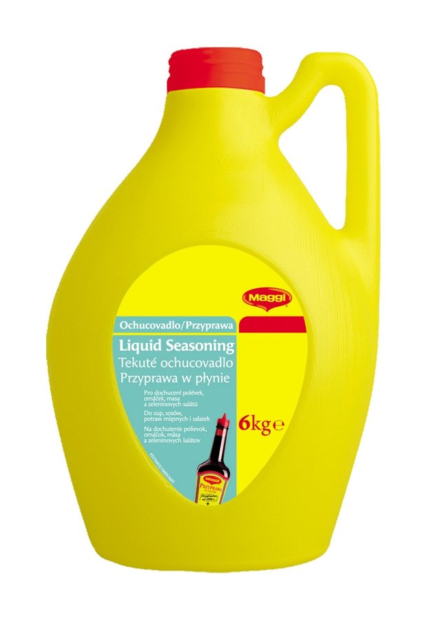 Condiment lichid 6 kg