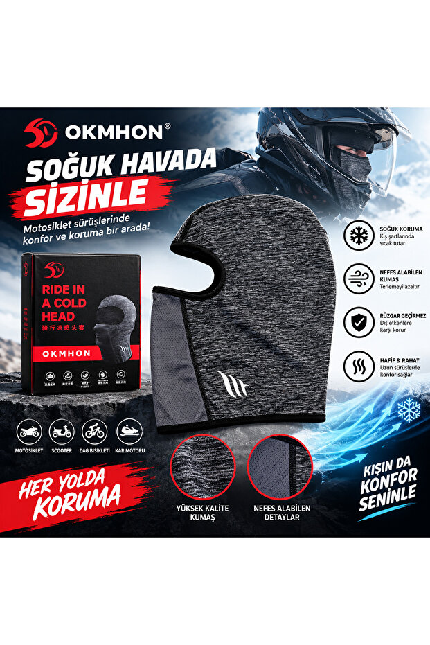 HELMETS BALAKLAVA MASKE