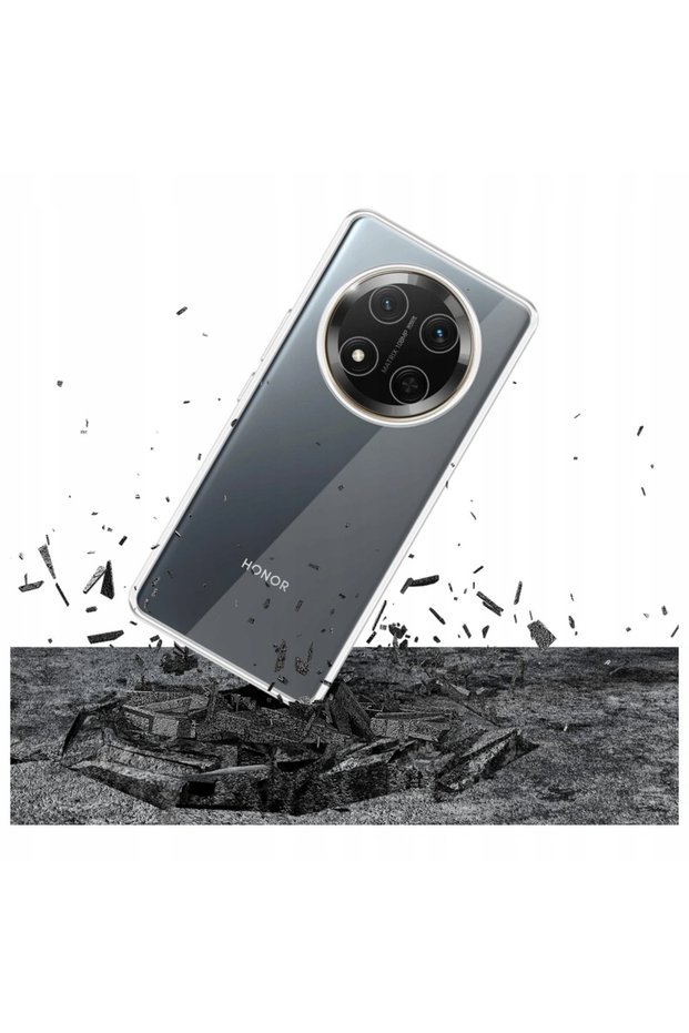 Honor Magic7 Lite - Husă transparentă