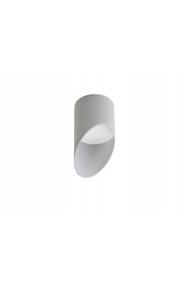 Punct rotund alb