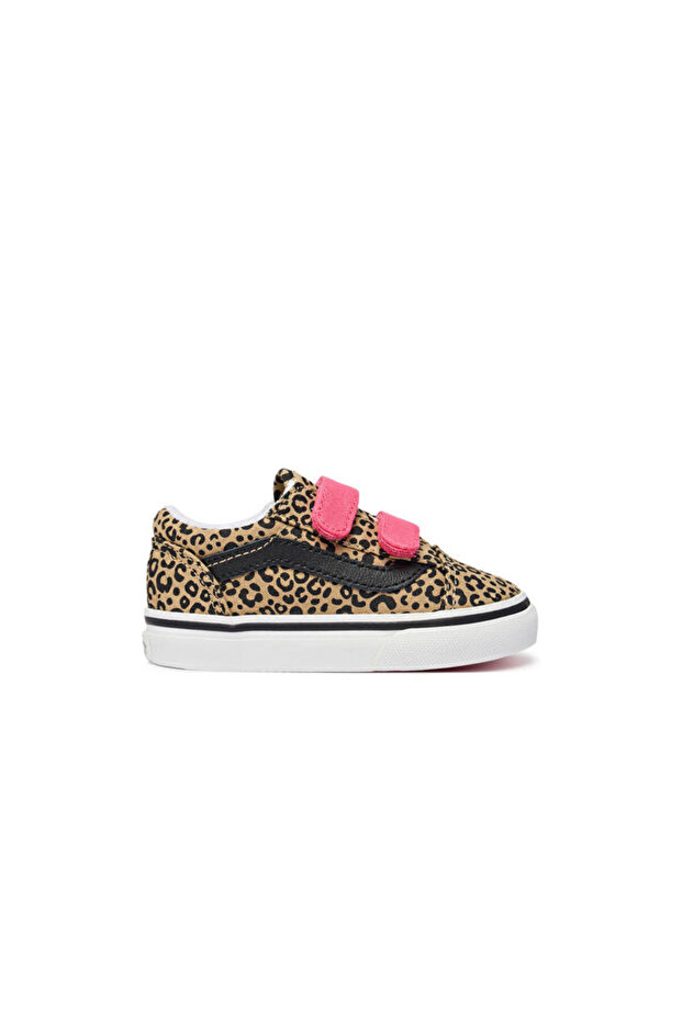 Old Skool V Kids' Casual Shoes Vn000Vb2Ho81 Brown