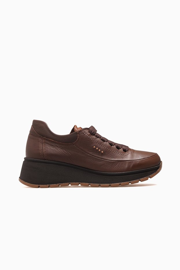 Women's Daily Casual Shoes 26K D26Ka-3445 Brown
