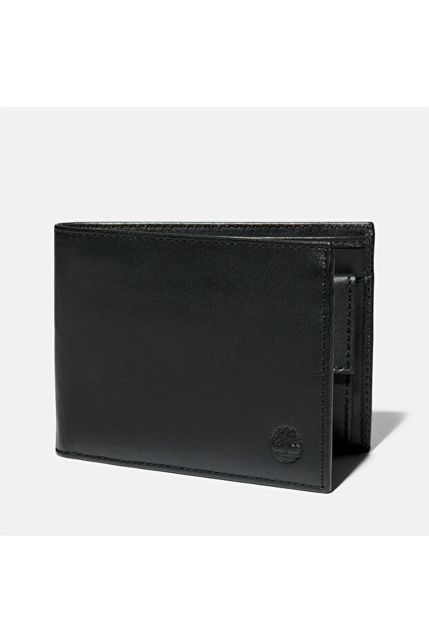 Kp Large Bifold Wallet with Coin Pocket