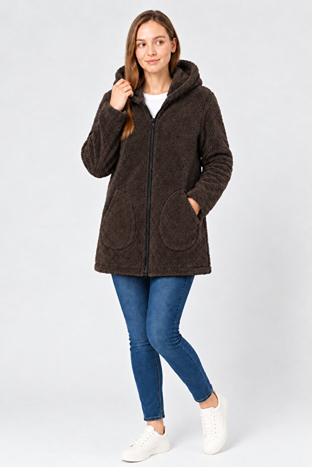 Long Tunic Jacket Wellsoft