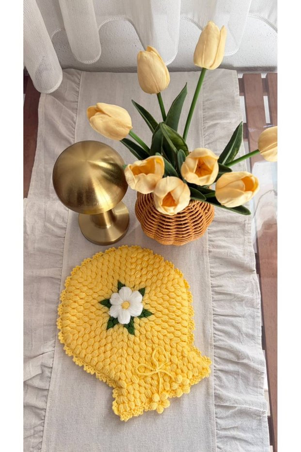 Special Design Hand-Knitted Dowry Bath Loofah Set - Soft & Durable Knitted Bath Loofah