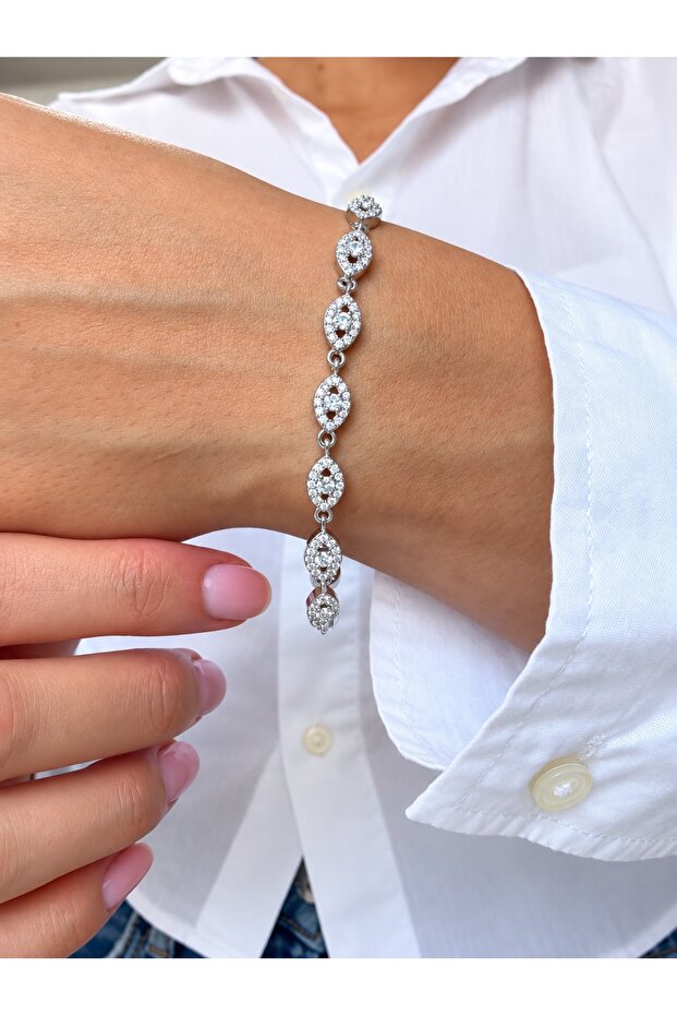 Light Grain Model Extended Vip Bracelet
