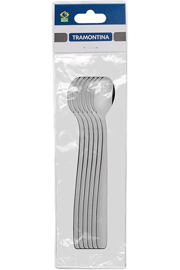 Tramontina Amazonas Stainless Steel 6 Piece Strirrer Iced Drink Set