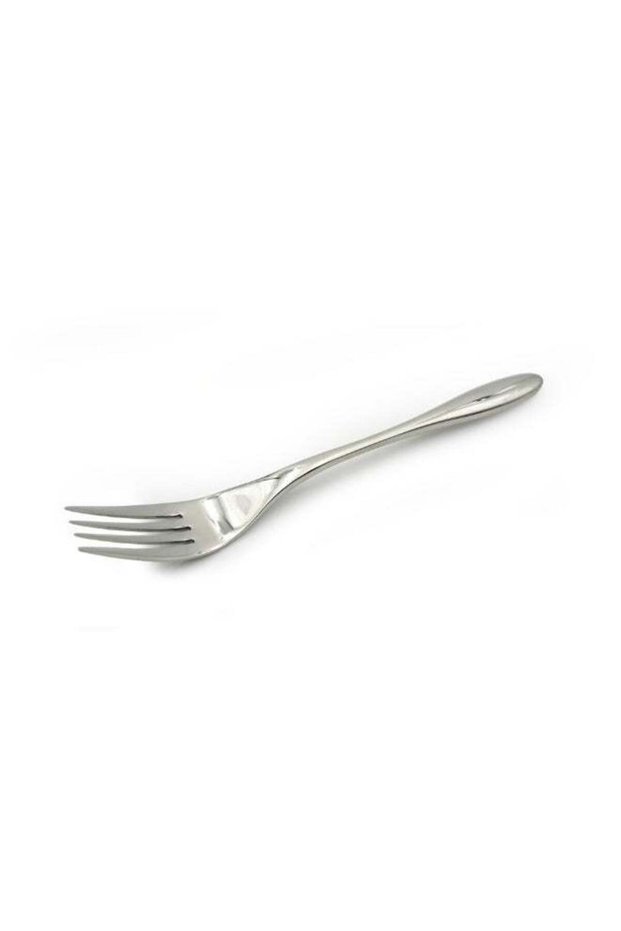 BERAM Eternal Forge Dining Fork – Stainless Steel Flatware for Dinner, Salad & Dessert – Durable Table Cutlery for Daily Use, Home & Restaurant (1 Piece)