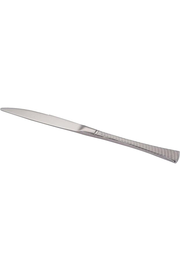 BERAM Sparkling Steel Mermaid 304 Cutlery Dinning Knife Stainless Steel, Flatware 18/10 Grade Kitchen Utensils Silverware with Engraved HandlesTableware For Home, Restaurants, Hotels