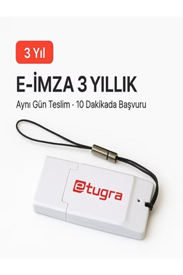 E-İMZA