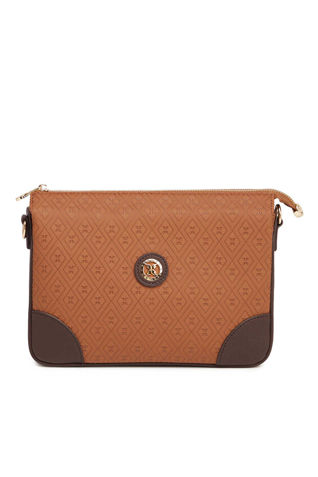 Taba Print Women's Crossbody Bag - S26K1Pr09090-V6U