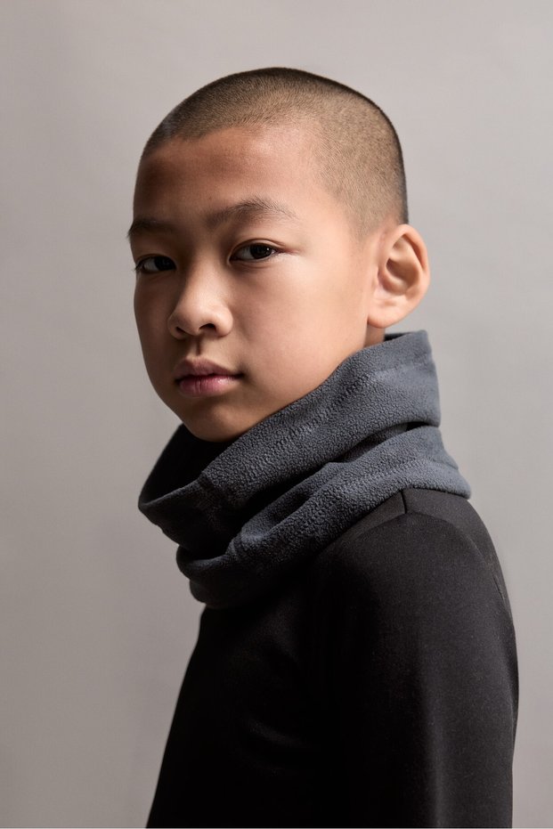 Polar boyunluk