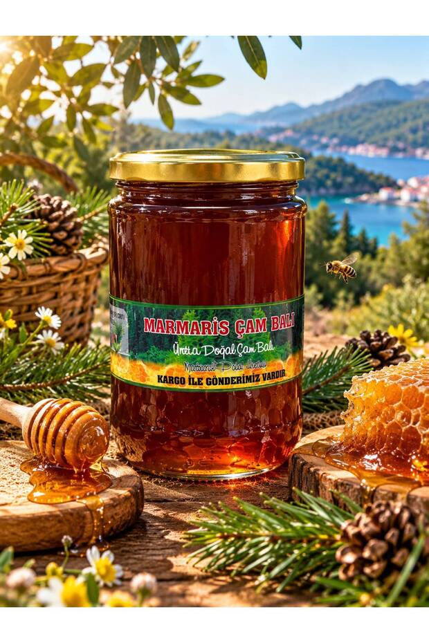 Çam Balı 480gr.