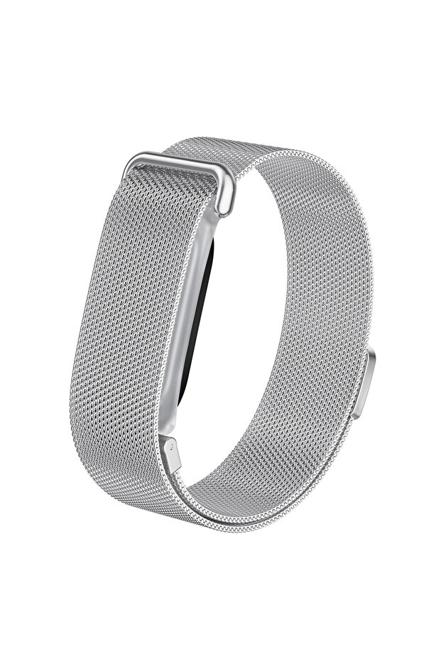 Google Fitbit Air Kordon Milano Loop Metal Band