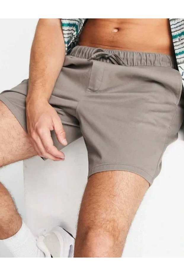 Shorts, gray