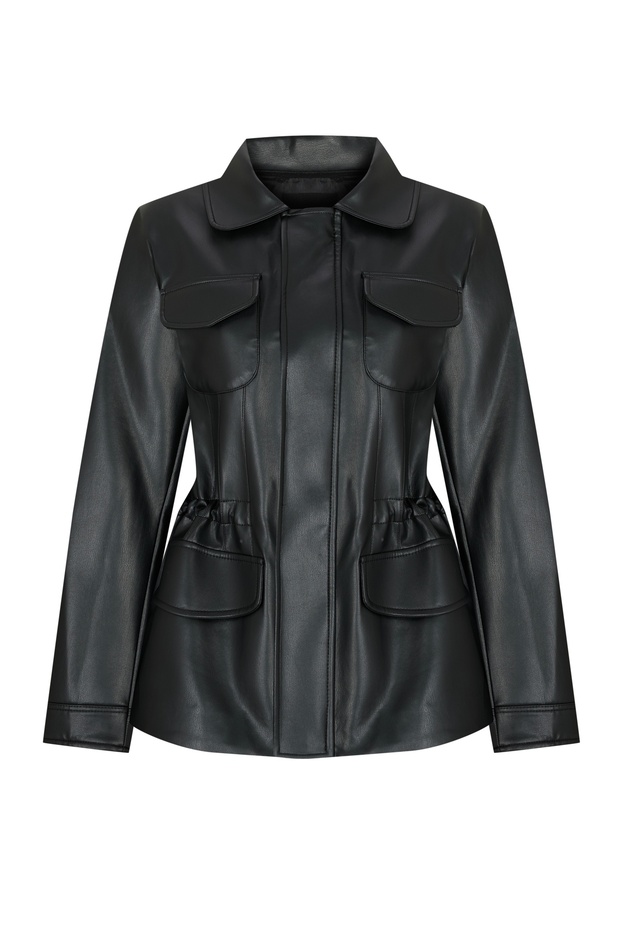 TRAVELLER JACKET BLACK
