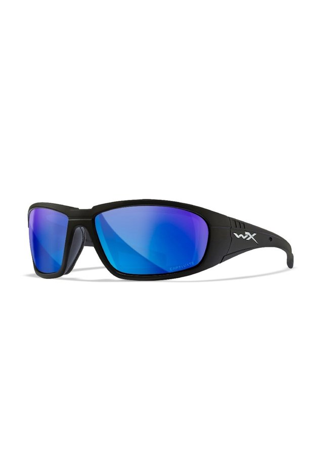 Captivate Polarized Sunglasses (Black)