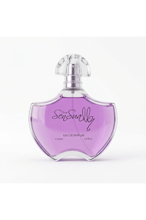 Ture Sensually Eau De Parfum, 100ml Natural Spray, Unisex Fragrance