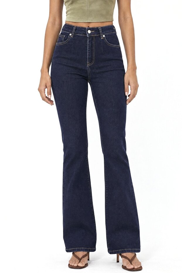 Squalo Women's Straight Leg Pants